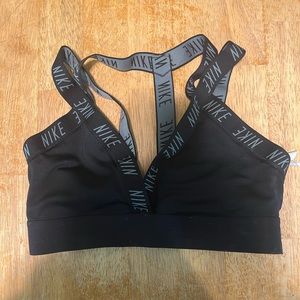 Nike Strappy Sports Bra